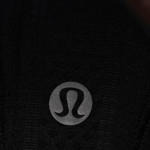 RARE Lululemon Swiftly Racerback Black Gray 2 NWOT - Picture 8 of 10